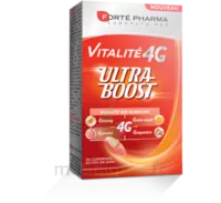 Vitalité 4g Ultra Boost Comprimés B/30 à MONTEREAU-FAULT-YONNE
