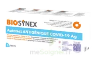 Biosynex Covid-19 Ag+ Test Antigénique Bss B/5 à MONTEREAU-FAULT-YONNE